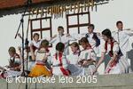 Mezinárodní dětský folklorní festival Kunovské léto